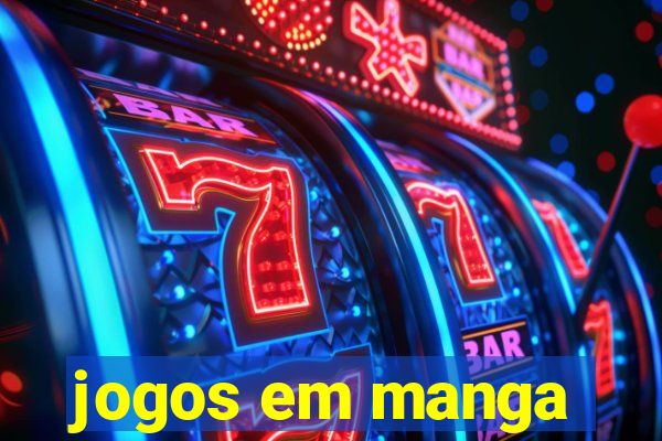 jogos em manga